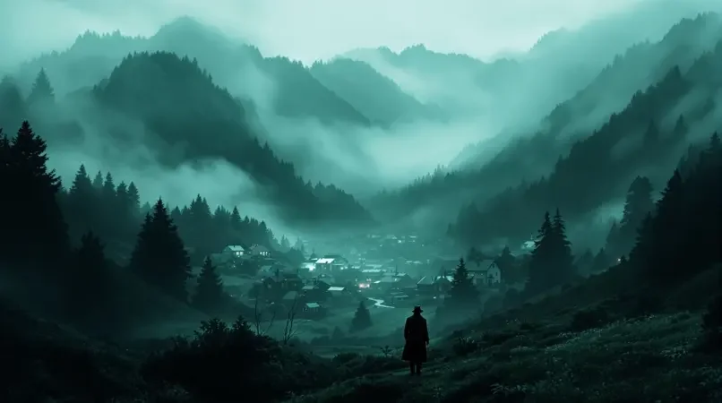 隐秘的山谷 老湿影院高清封面
